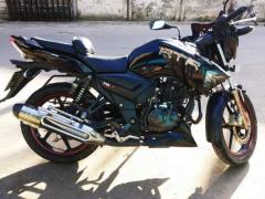 TVS Apache RTR 160